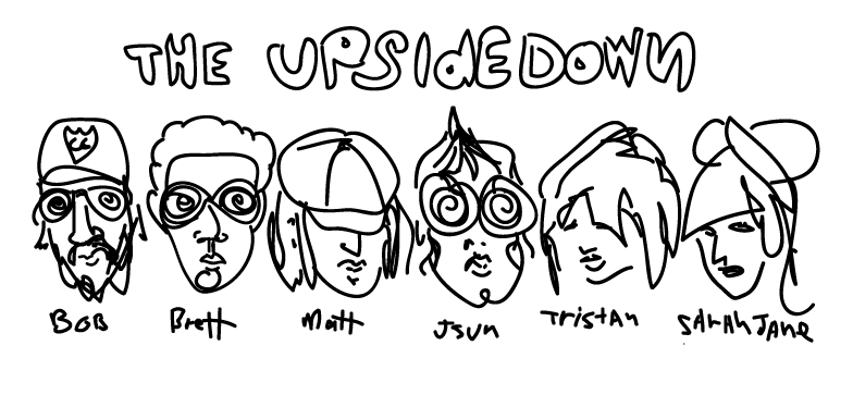 The Upsidedown Legendary Portland Band