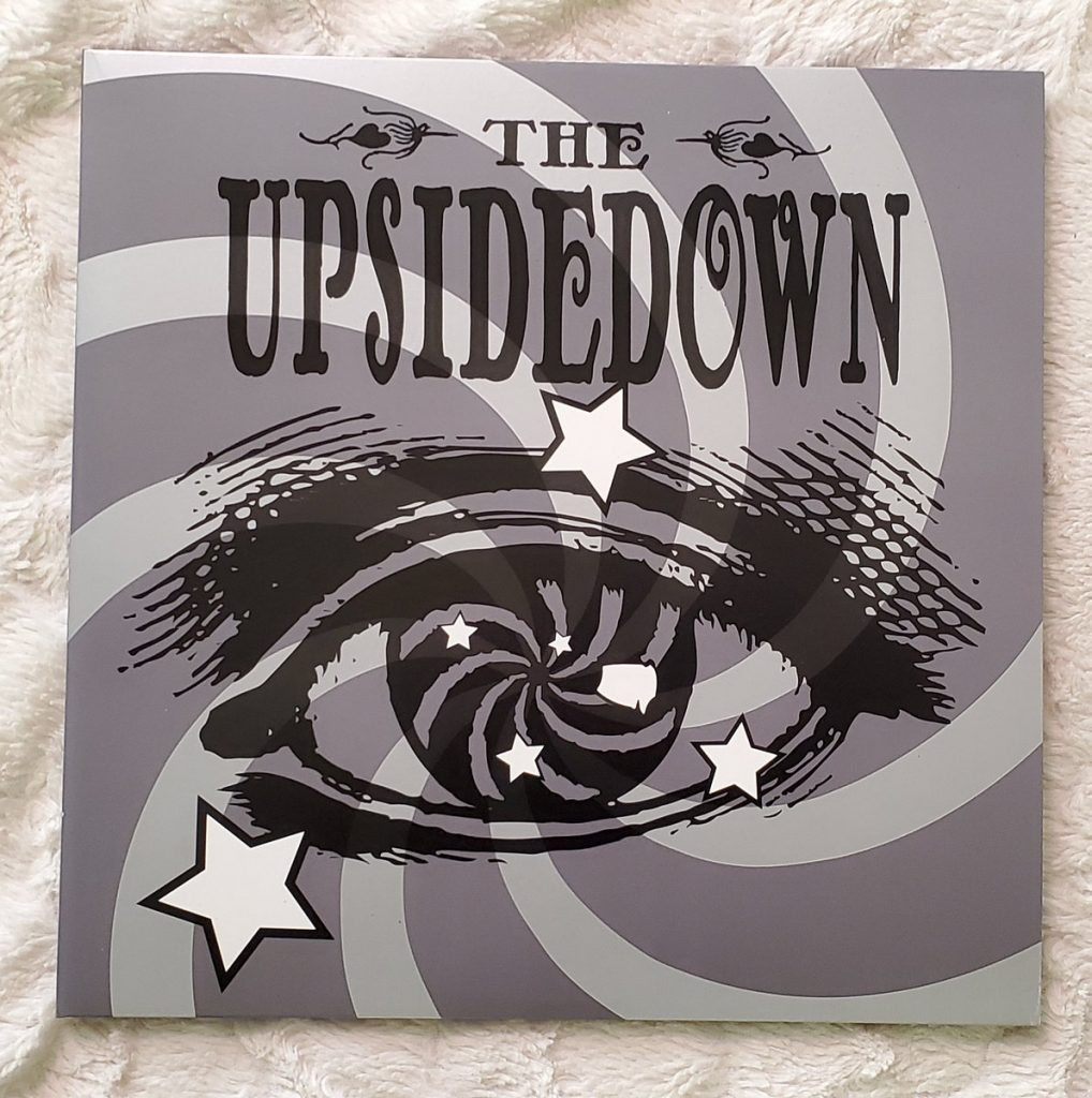 The Upsidedown Trust Electricity Vinyl Remaster